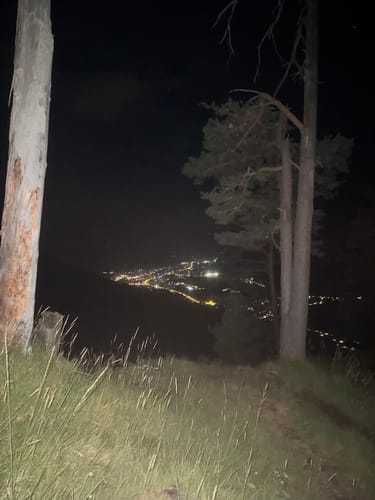 Bergtour Hoher Fricken