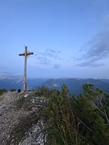 Bergtour Hoher Fricken