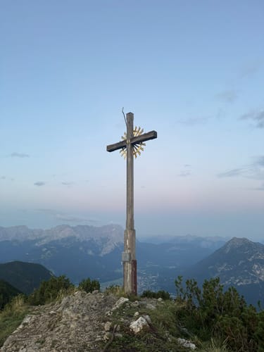 Bergtour Hoher Fricken