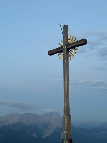 Bergtour Hoher Fricken