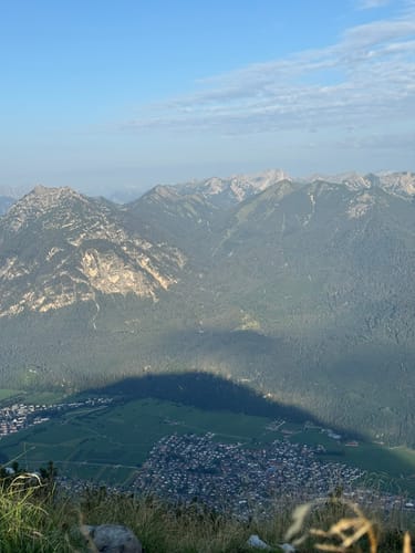 Bergtour Hoher Fricken