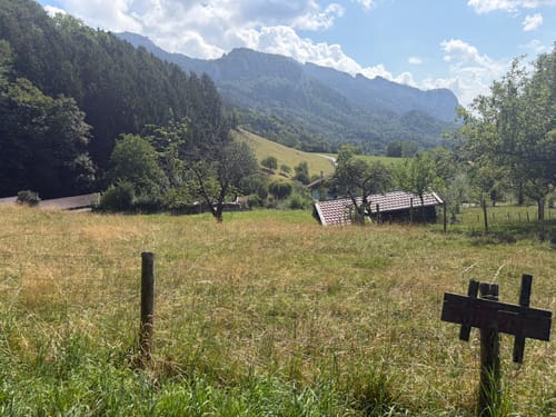 Nr. 23 Von Aschau um den Haindorfer Berg