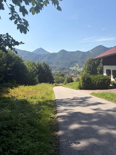 Nr. 23 Von Aschau um den Haindorfer Berg