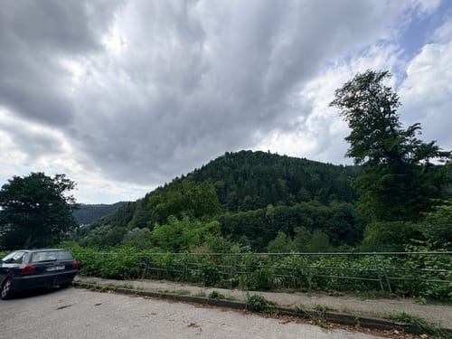 Wildes Monbachtal