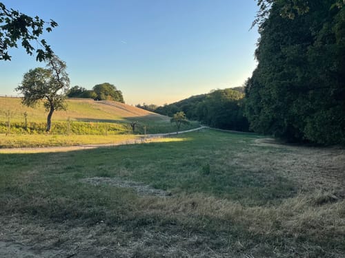 Staatspark Fürstenlager Rundweg