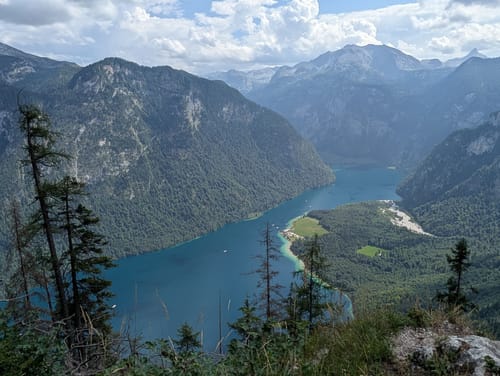 Schönau am Königssee - St. Bartolomä