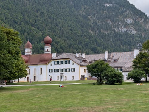 Schönau am Königssee - St. Bartolomä