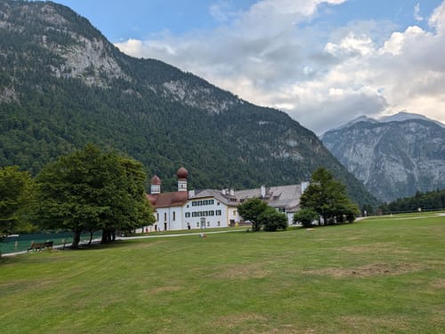 Schönau am Königssee - St. Bartolomä