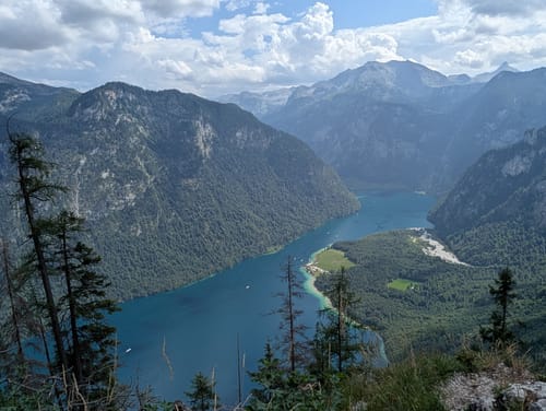 Schönau am Königssee - St. Bartolomä