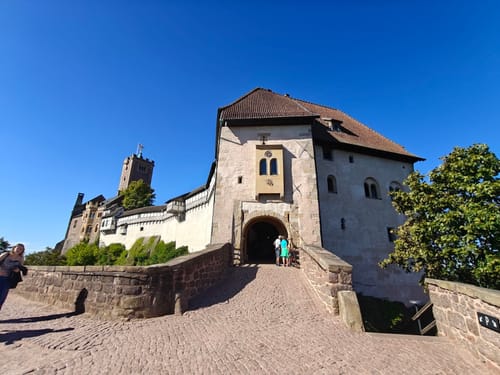 Eisenach- Wartburg