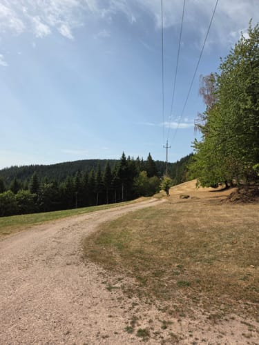Schloss Hornberg - Karlstein Rundweg