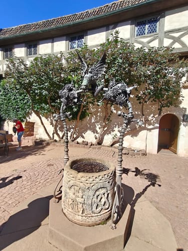 Eisenach- Wartburg