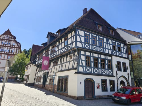 Eisenach- Wartburg