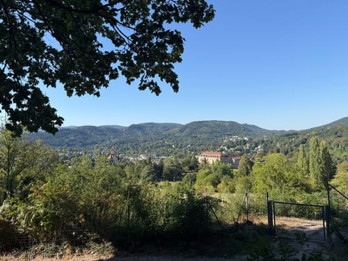 Battertfelsen Rundwanderung