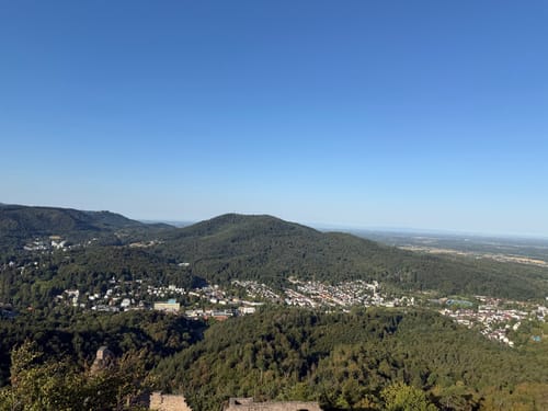 Battertfelsen Rundwanderung