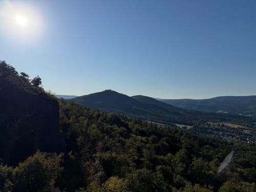 Battertfelsen Rundwanderung