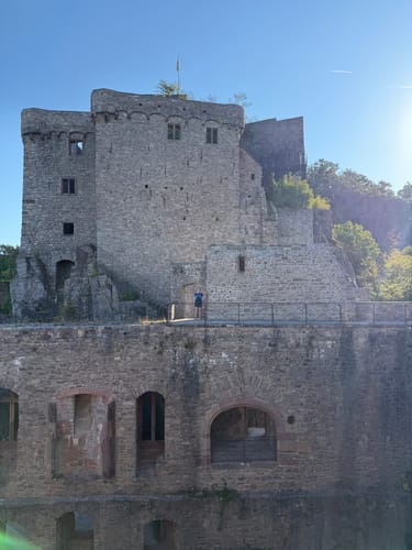 Battertfelsen Rundwanderung