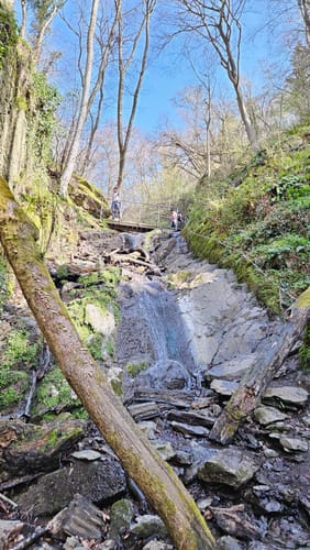 Ruppertsklamm Rundweg
