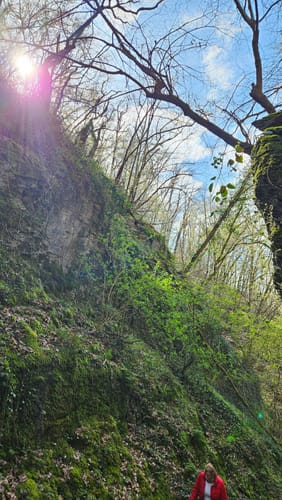 Ruppertsklamm Rundweg
