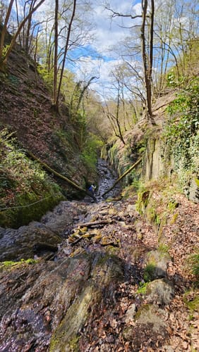 Ruppertsklamm Rundweg