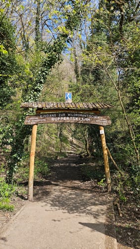 Ruppertsklamm Rundweg
