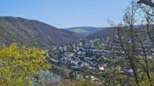 Ruppertsklamm Rundweg