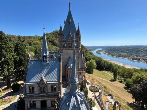 Schloss Drachenburg