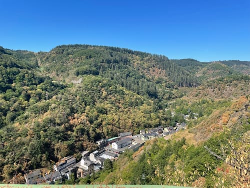 Cochem - Seits-Kapelle - Pinnerkreuz