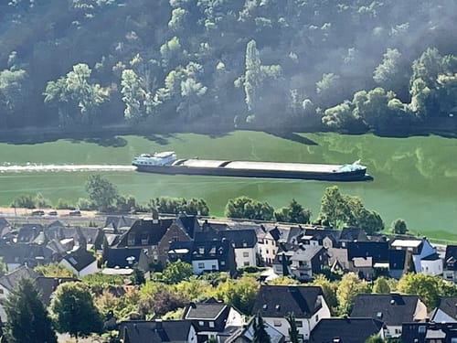 Cochem - Seits-Kapelle - Pinnerkreuz