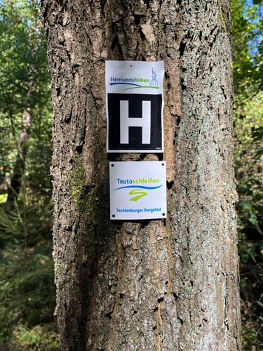 Tecklenburger Bergpfad (Premiumwanderweg)