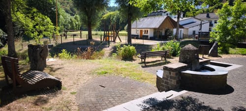 Daun Rundweg: Gemündener Maar - Kurpark