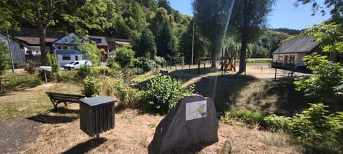 Daun Rundweg: Gemündener Maar - Kurpark