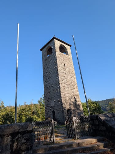 Tribergblick Rundweg