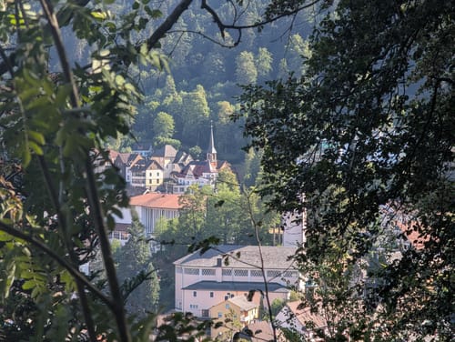 Tribergblick Rundweg