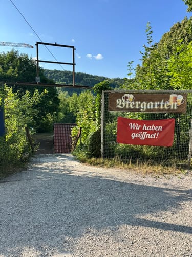 Burgruine Neideck – Ruine Streitburg von Muggendorf