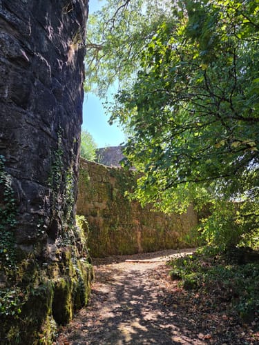 Schramberger Burgenpfad (Premiumwanderweg)