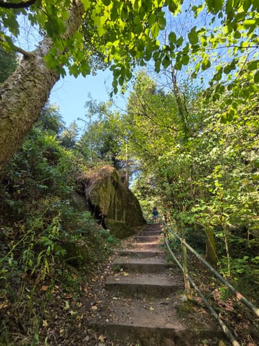 Schramberger Burgenpfad (Premiumwanderweg)