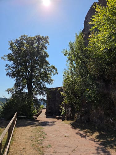 Schramberger Burgenpfad (Premiumwanderweg)