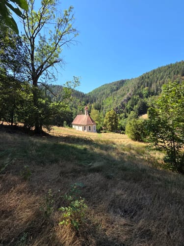 Schramberger Burgenpfad (Premiumwanderweg)