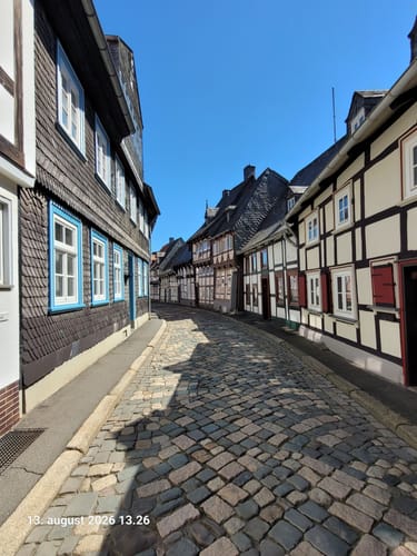Rundwanderweg Granetalsperre