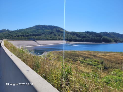 Rundwanderweg Granetalsperre