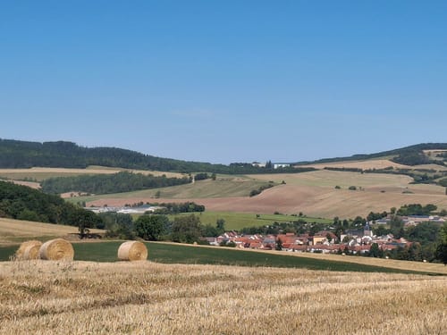 Groschwitz Rundwanderweg 4