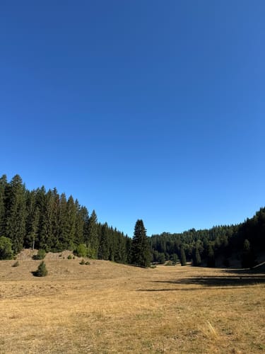 Meteorkrater-Rundwanderweg