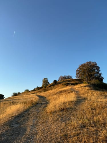 Meteorkrater-Rundwanderweg