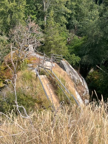 Wanderung zum Großen Waldstein