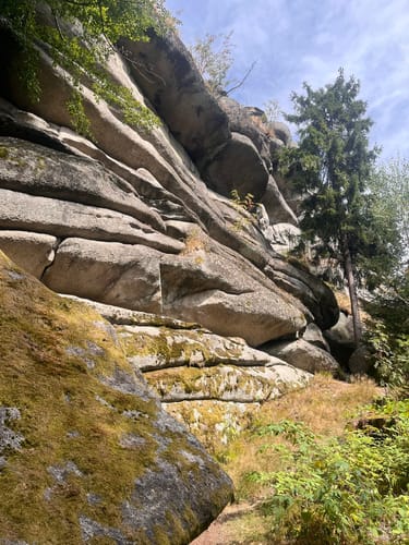 Wanderung zum Großen Waldstein