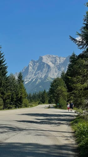 Weißensee - Blindsee - Mittersee
