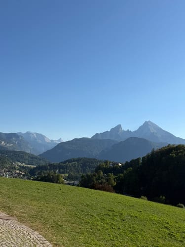 Themenweg: Historischer Rundgang durch Berchtesgaden