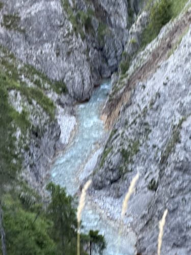 Fuggeralm - Laditzköpfl - Ladizjöchl - Mahnkopf
