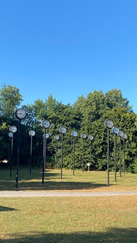 Volksgarten Düsseldorf